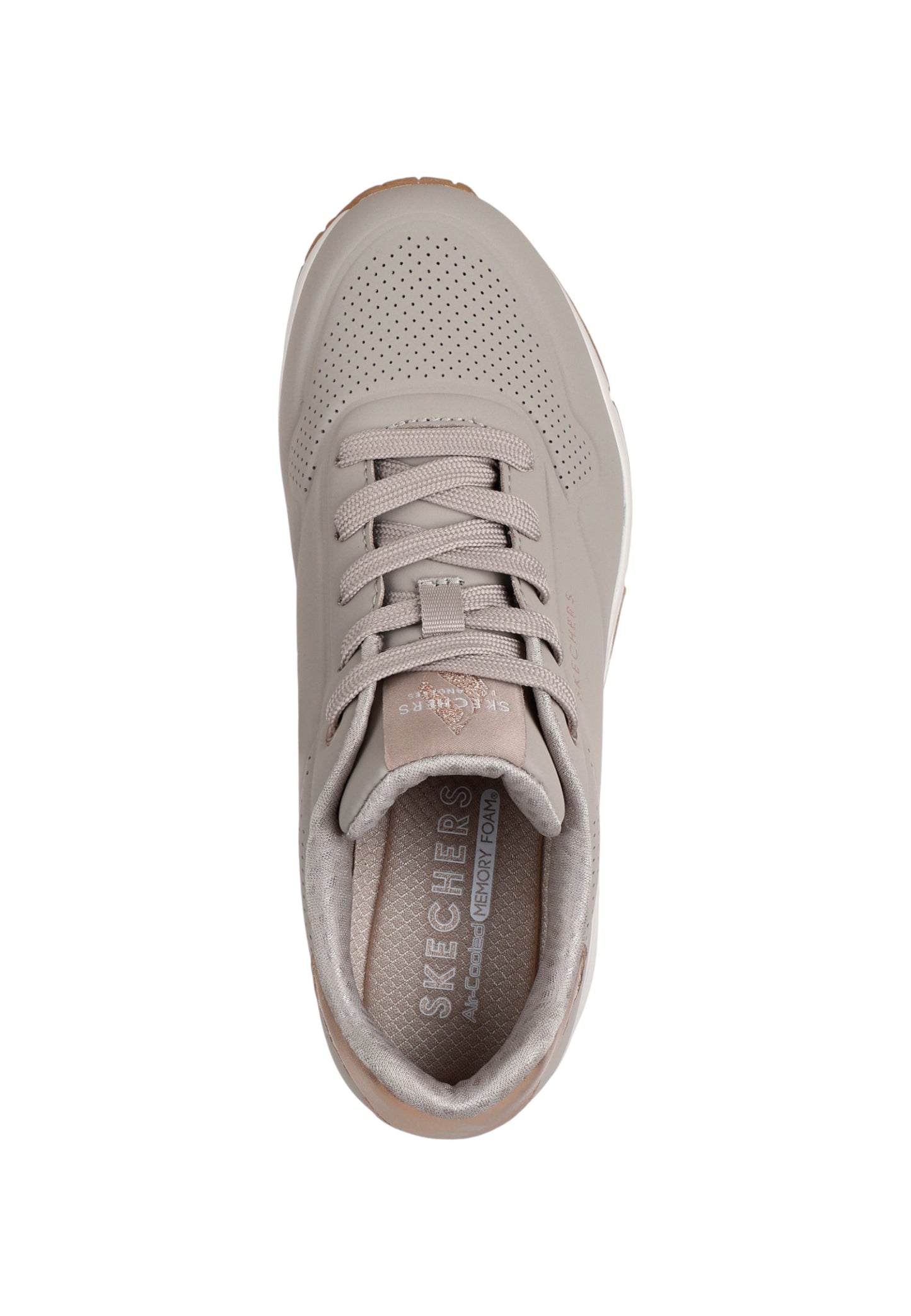 Sneakers Basse Donna Skechers  Uno - Golden Air 177094