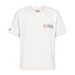 T-Shirt Manica Corta Uomo Mc2 Saint Barth Oversize Sb Happy Hour Delmar DLR0001