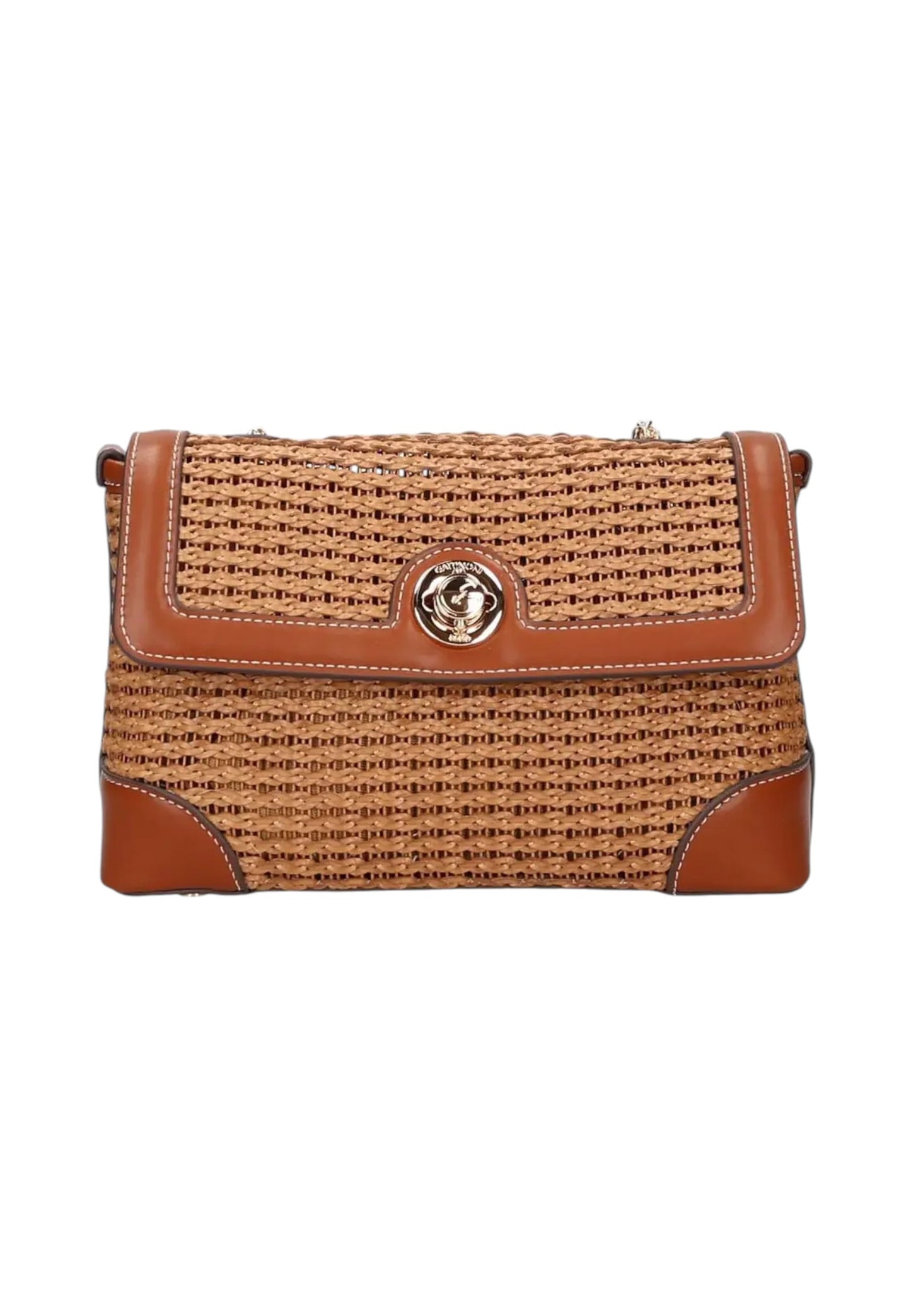 Borsa A Tracolla Donna Gattinoni Con Patta Charlene BEN268759WVP