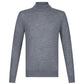 Maglione Collo Alto Uomo Liu Jo   QXX071MA27P