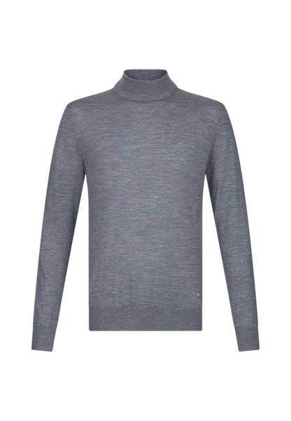 Maglione Collo Alto Uomo Liu Jo   QXX071MA27P