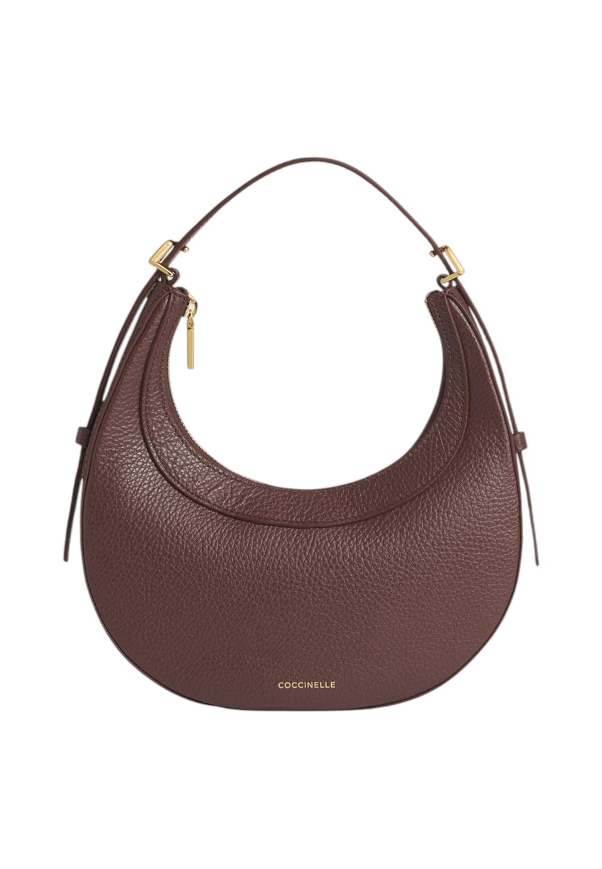 Borsa A Spalla Donna Coccinelle Mini Bag, Pelle con grana Whisper E5PIP530101