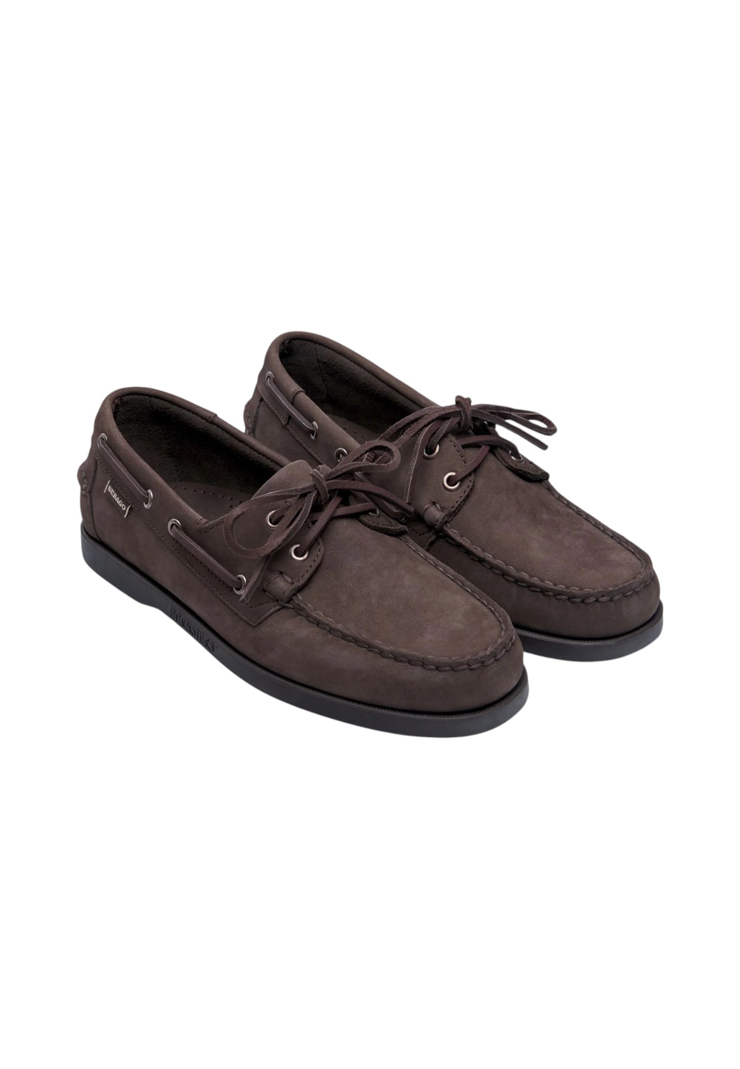Mocassini  Uomo Sebago  Docksides Portland Nubuck 7000GA0