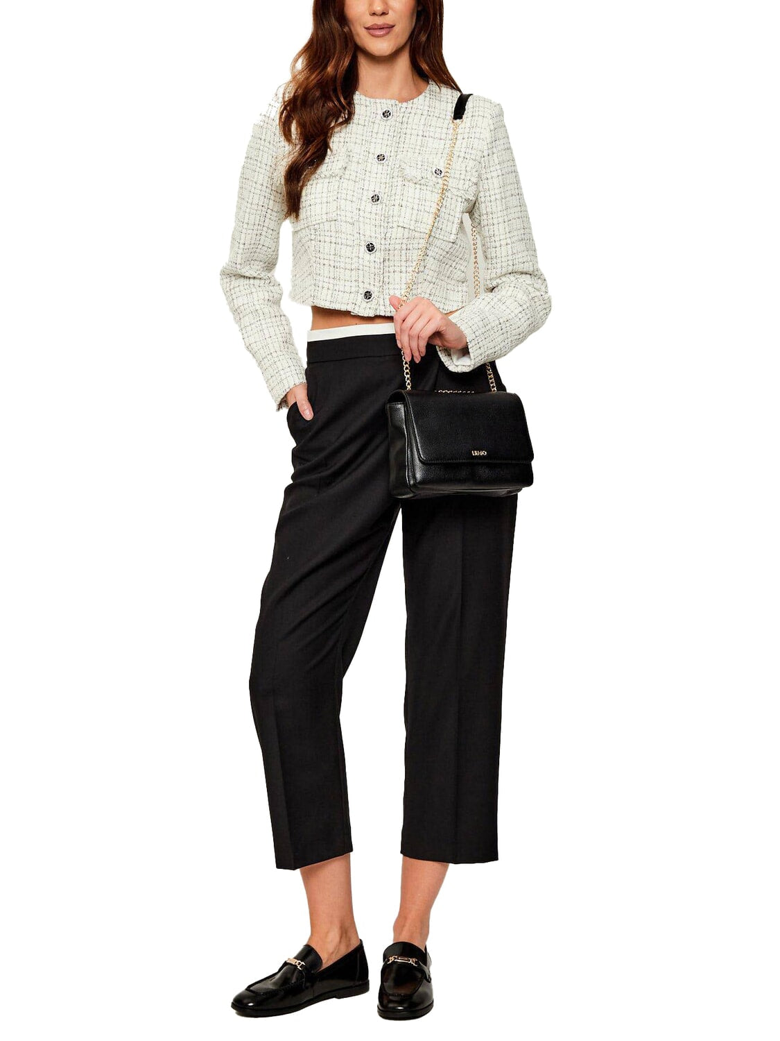Borsa A Tracolla Donna Liu Jo Small Crossbody  AF5199E0058