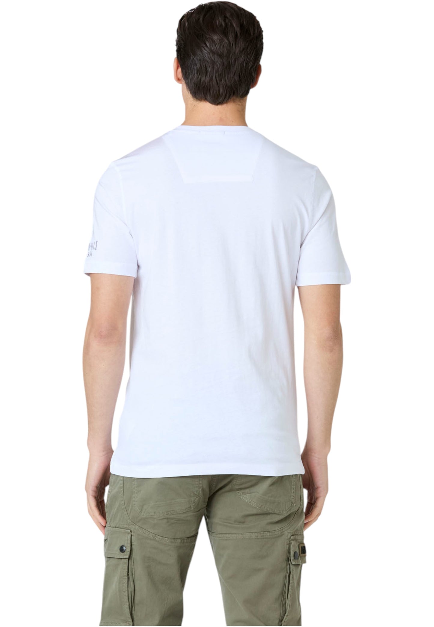 T-Shirt Manica Corta Uomo Aeronautica Militare