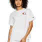T-Shirt Manica Corta Donna Champion Maxi  112651