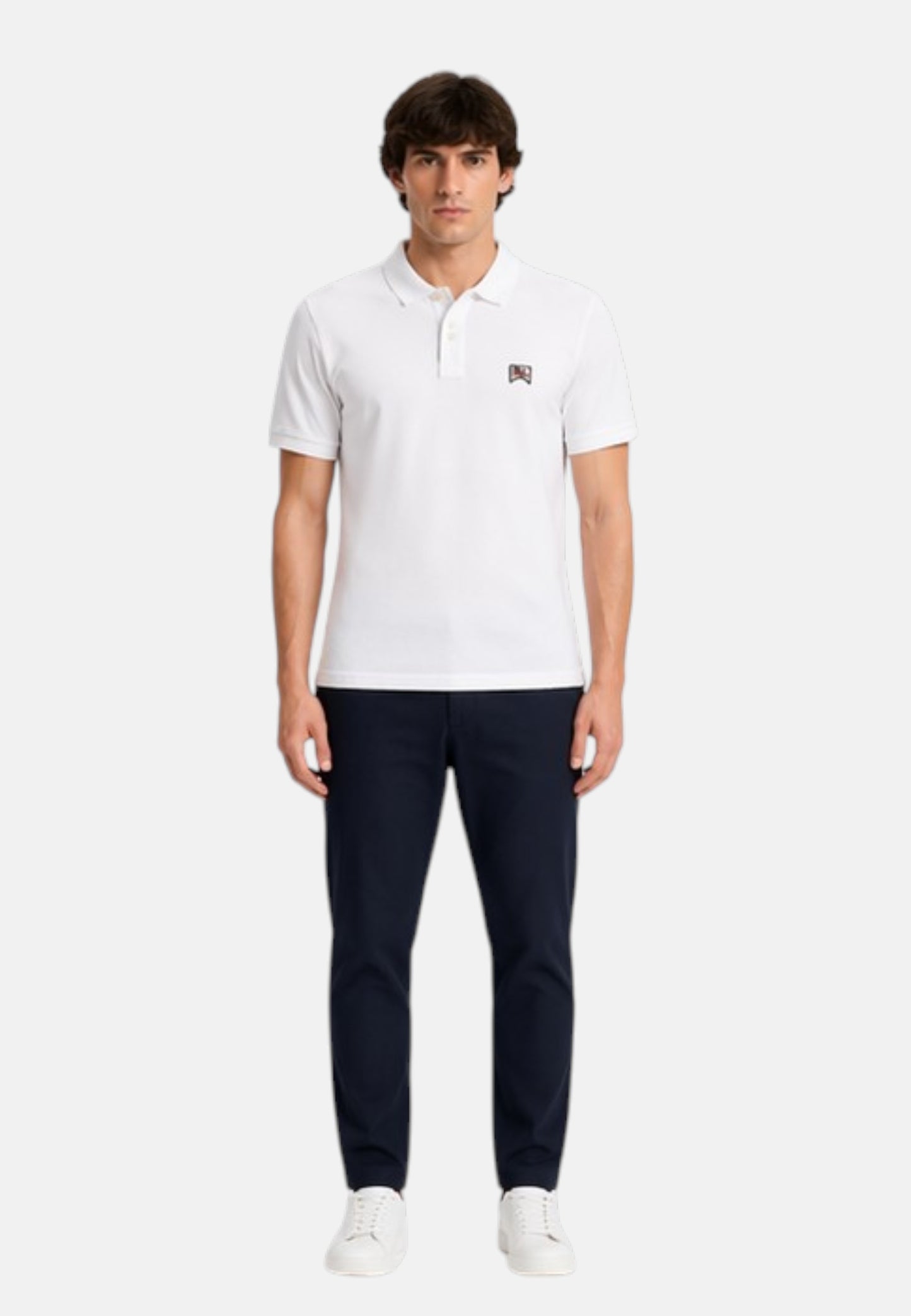 Polo Manica Corta Uomo Roy Roger's In Piquet  RRU500CQ36XXXX