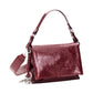 Borsa A Spalla Donna Desigual  Bag Half Logo Venecia 4.0 Granate 26WAXP80