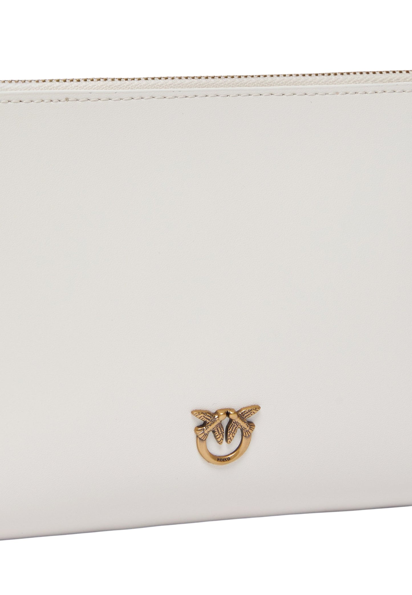 Pochette  Donna Pinko Con Logo Love Birds Flat Horizontal Mini 104277A0F1