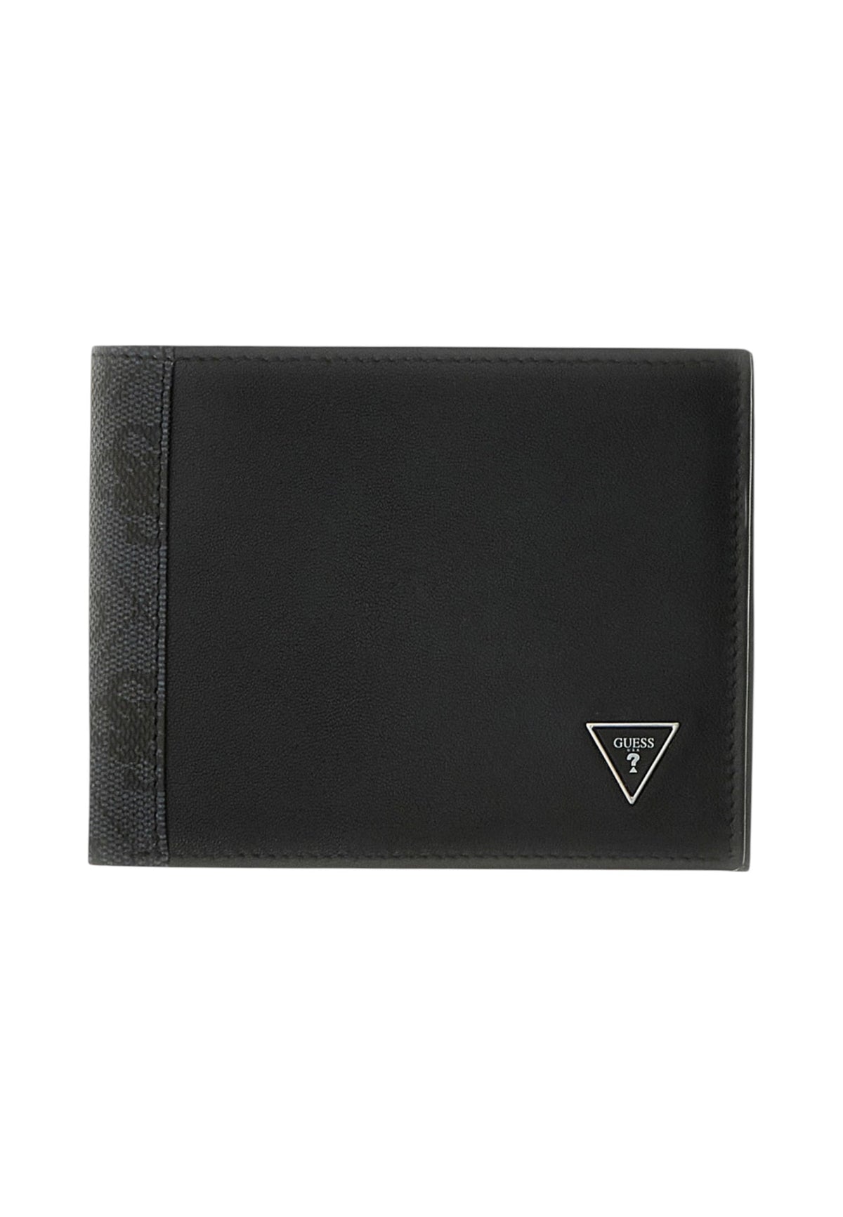 Portafoglio Con Portamonete Uomo Guess Bifold M Sydney SMSYCPLEA20