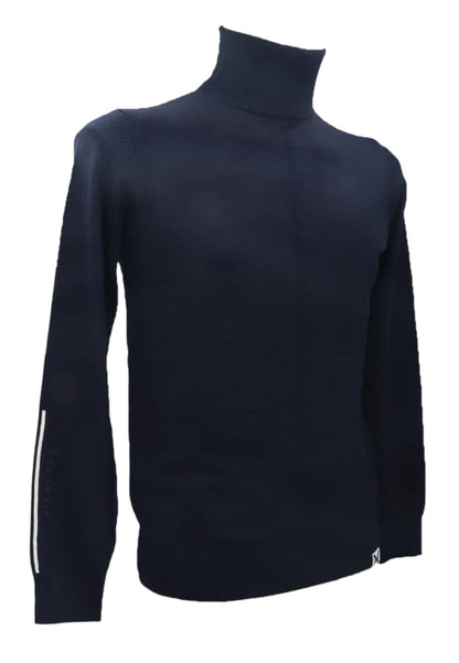Maglione Collo Alto Uomo John Richmond   UMA23187LU