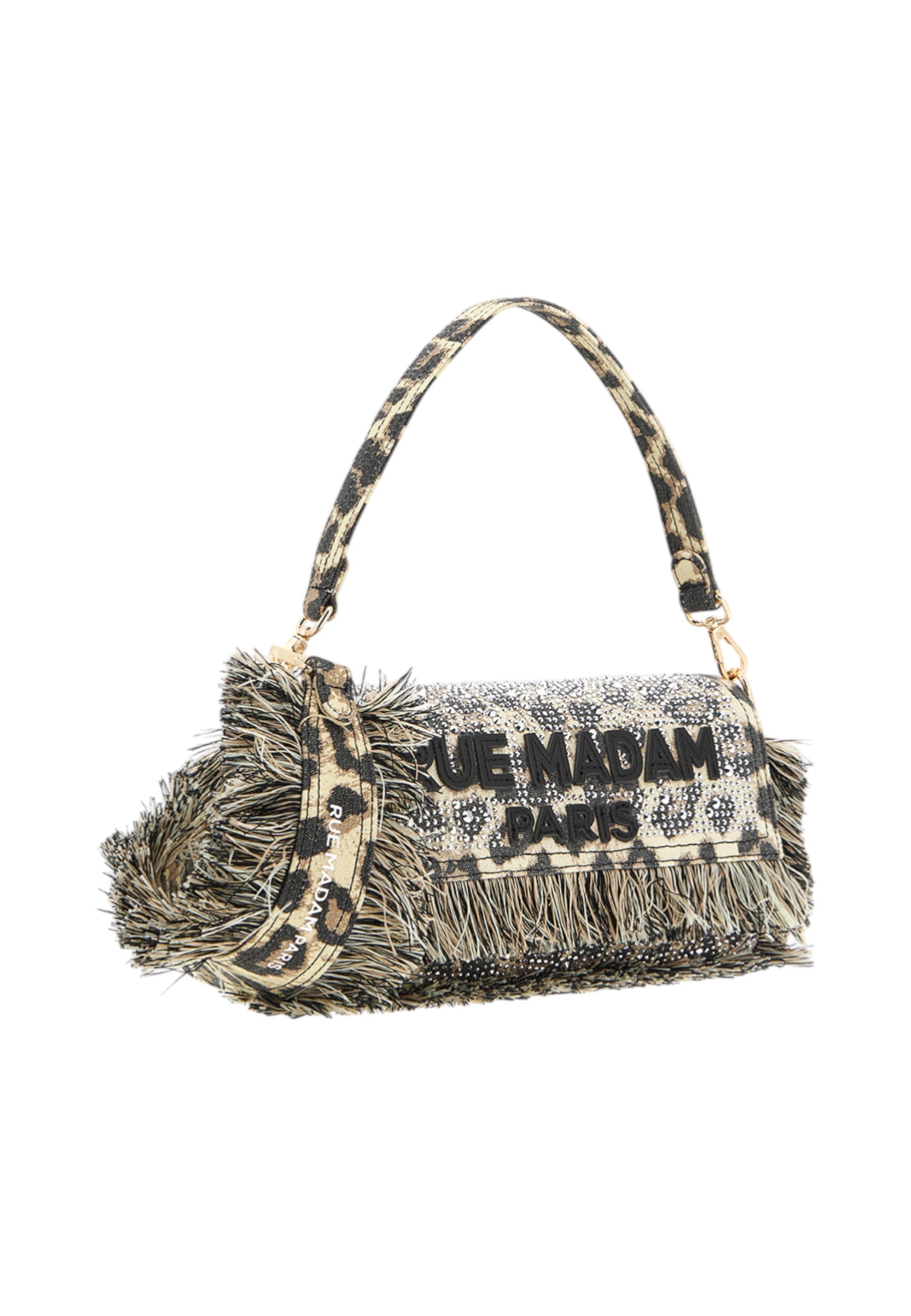 Borsa A Spalla Donna Rue Madam Paris   1530