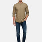 Camicia Manica lunga Uomo Gas  Riviera Cor Welt 151455061683