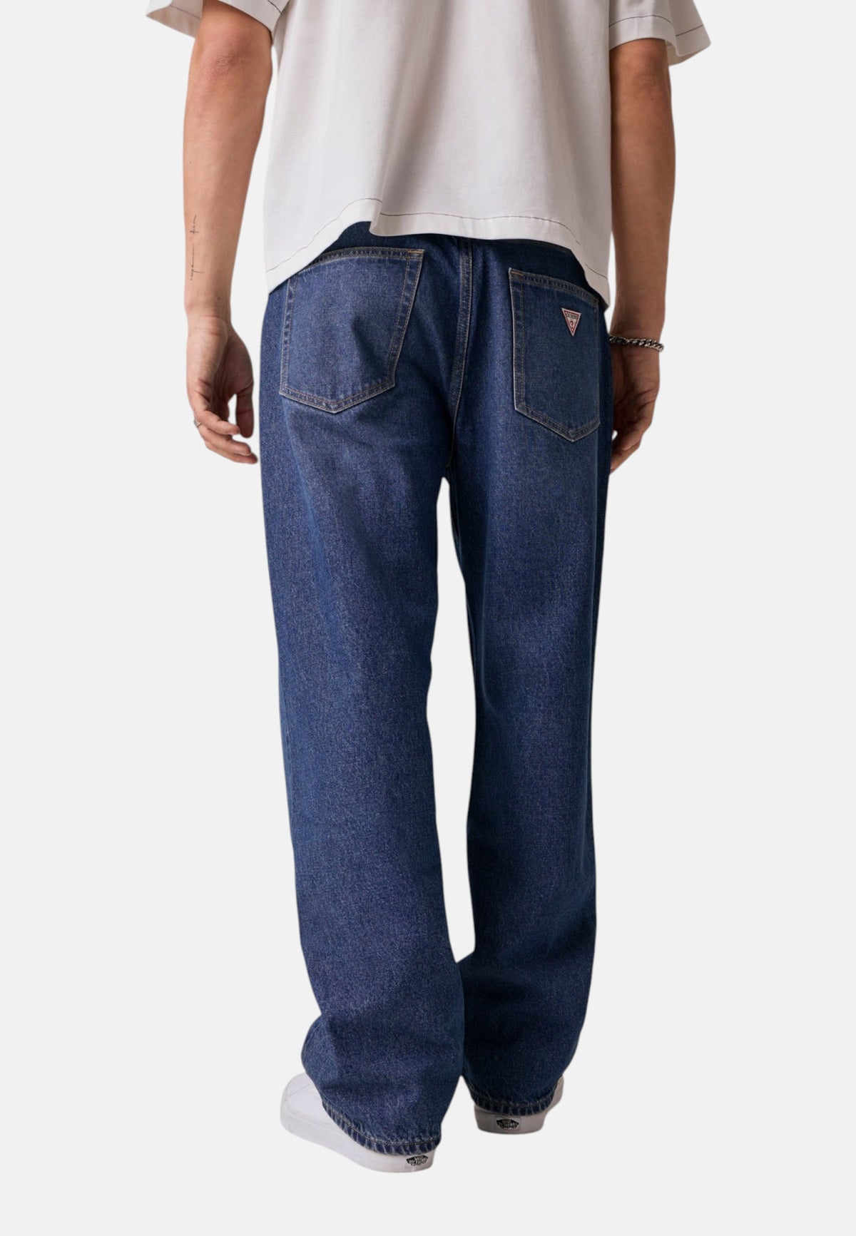 Jeans Relaxed Fit Uomo Guess  Gj G18 M5YAB3D6368