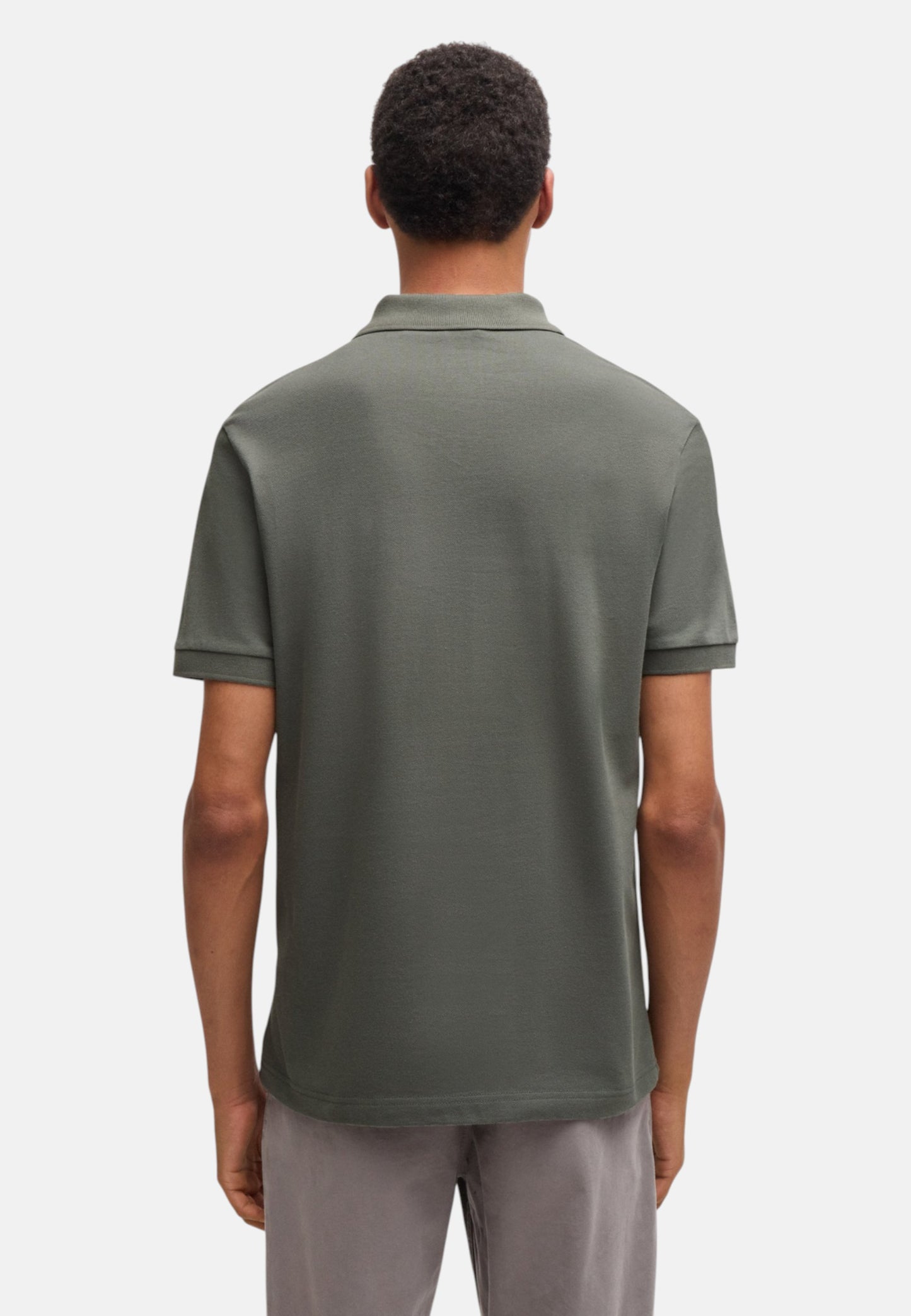 Polo Manica Corta Uomo Boss   50507803