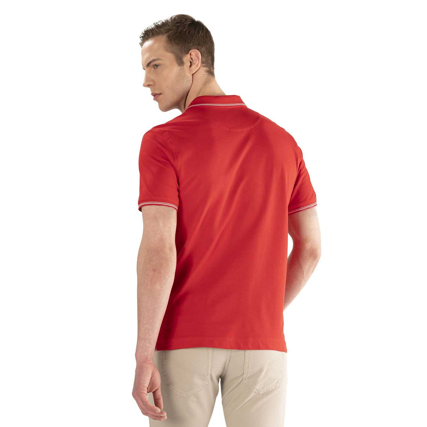Polo Manica Corta Uomo Harmont & Blaine   LNH032020862
