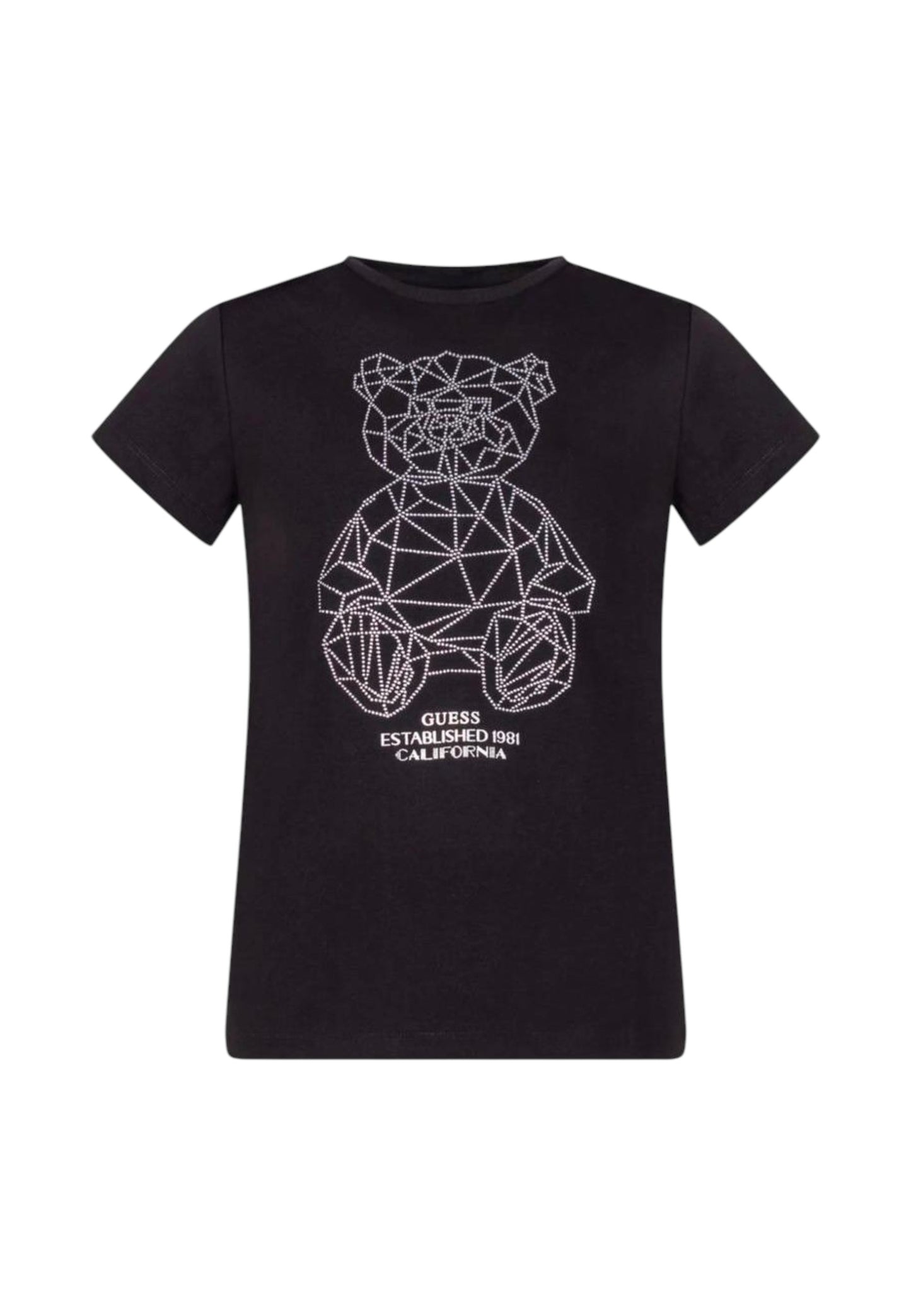 T-Shirt Manica Corta Donna Guess  Romy V6GI12K3325