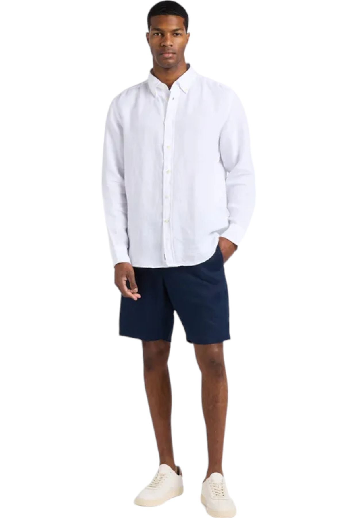 Pantaloncini Bermuda Uomo Gaudi  Slim 311GU25045