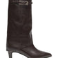 Stivali  Donna Nero Giardini  Sauvage Tpu Calvina 8507 Mon I617790DE