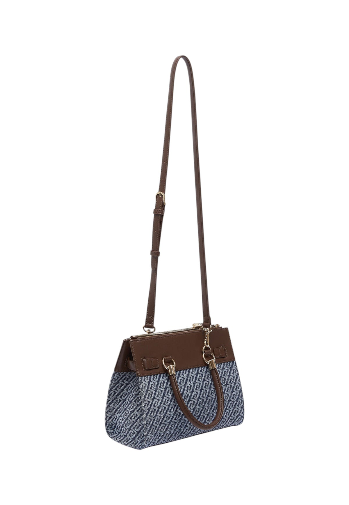Borsa A Mano Donna Liu Jo Satchel Piccola  AF6069T703A
