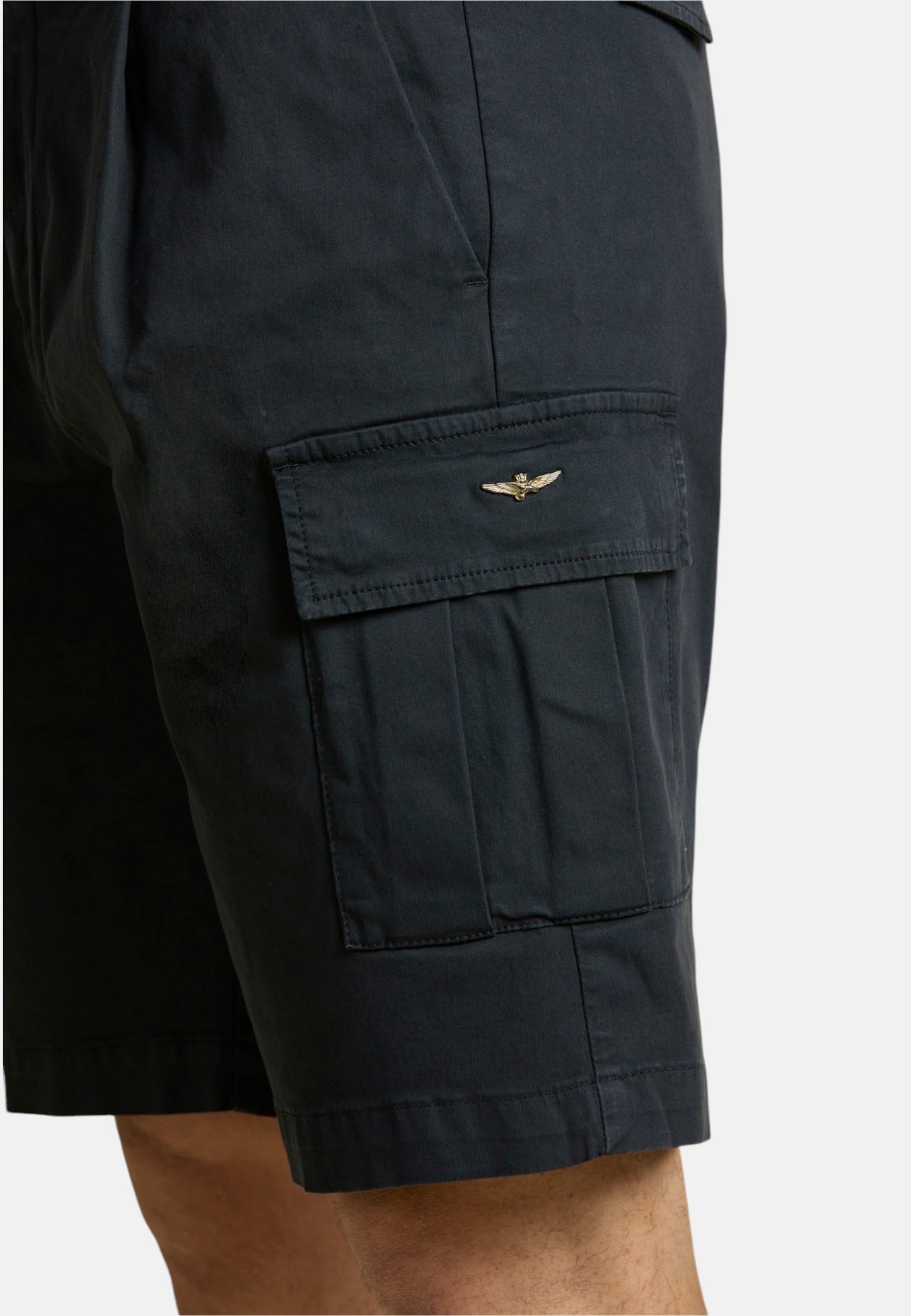 Pantaloncini Bermuda Uomo Aeronautica Militare Cargo  261BE0287UCT04331