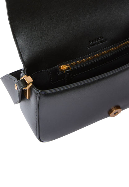 Borsa A Tracolla Donna Pinko  Love One Mini Slouchy 104340A0QO