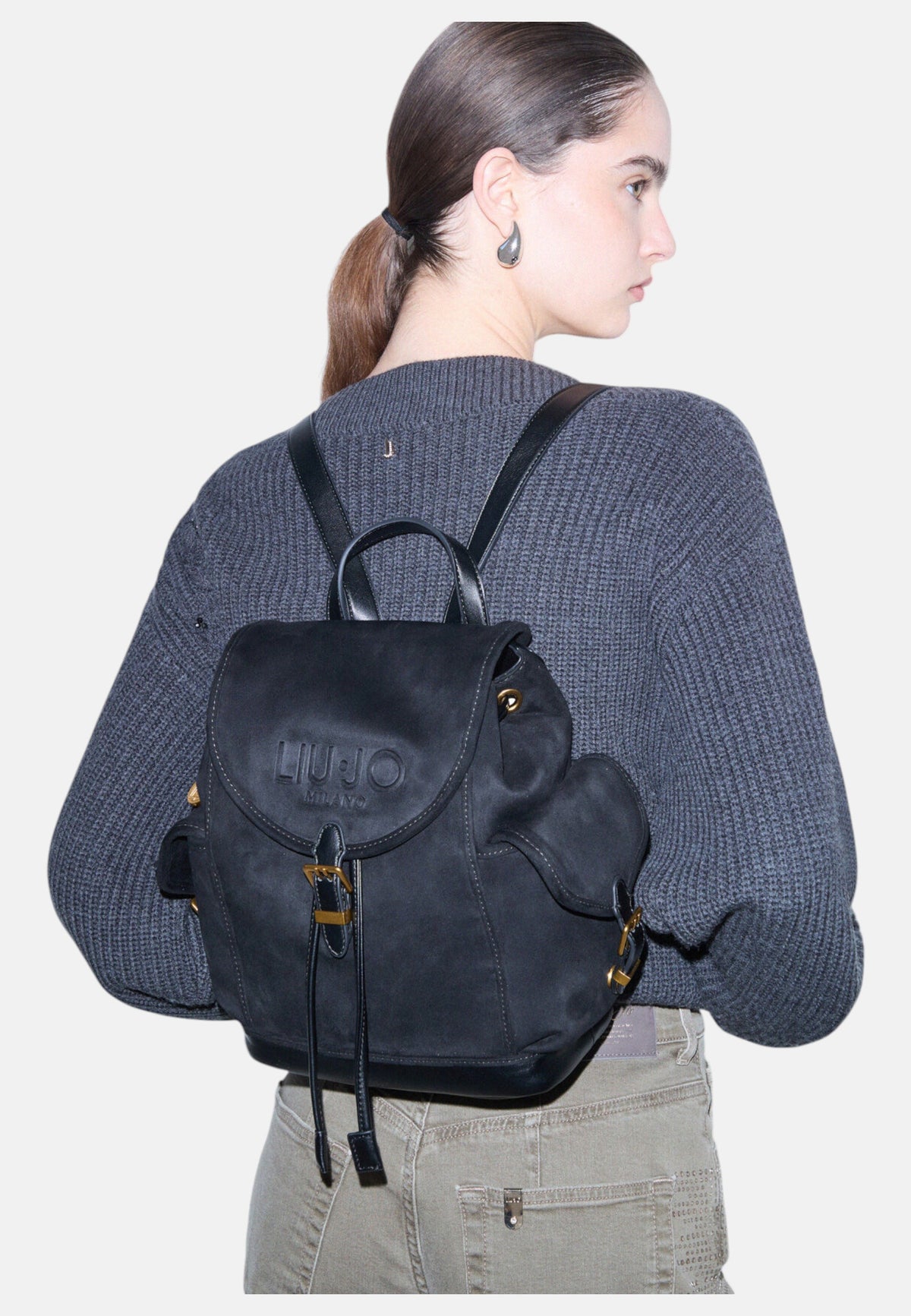 Zaino  Donna Liu Jo Medio  AF6010T711A