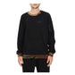 Felpa A Girocollo Uomo Moschino   A17188137