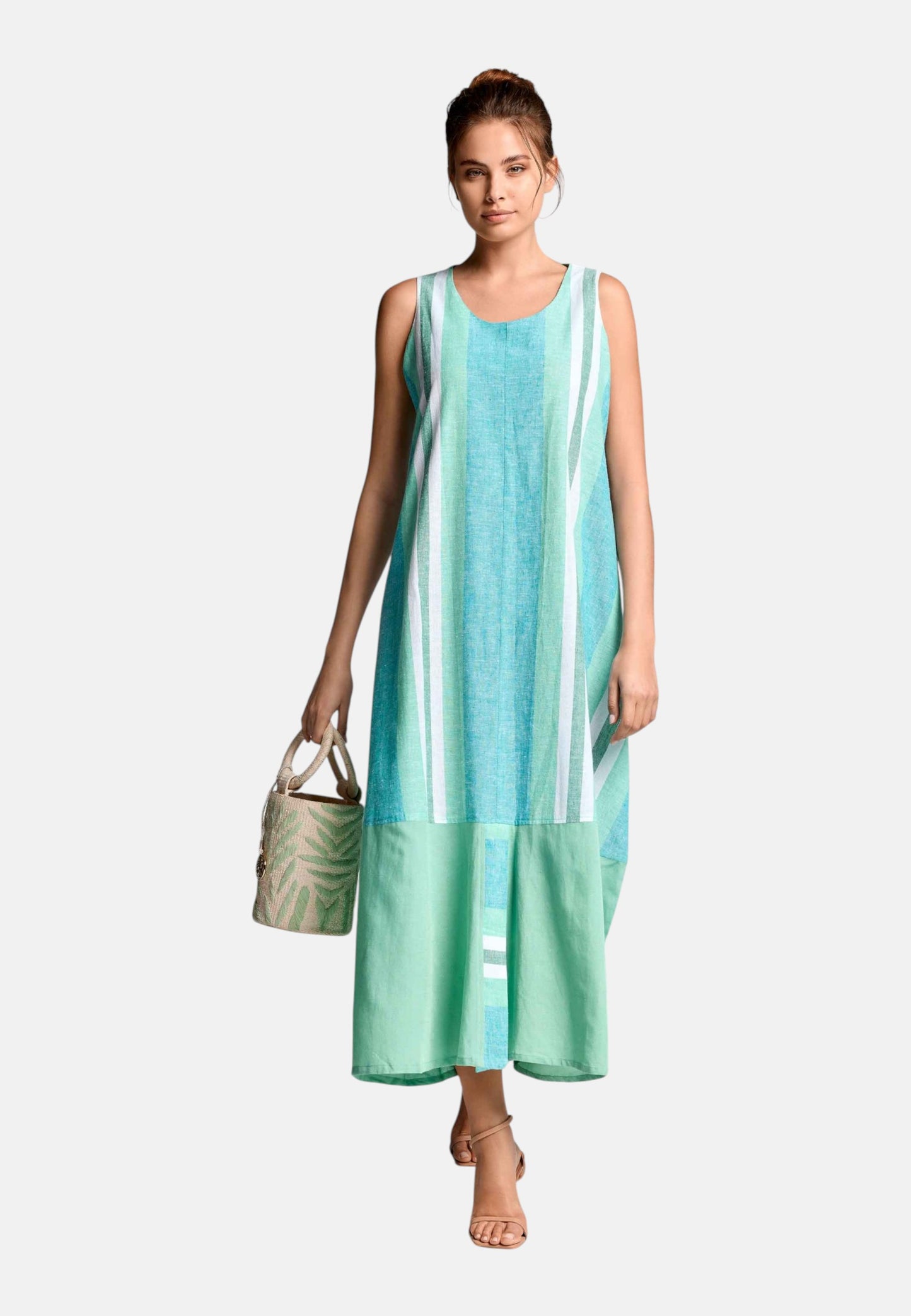Vestito Lungo Donna Iconique  Naomi IC26-054