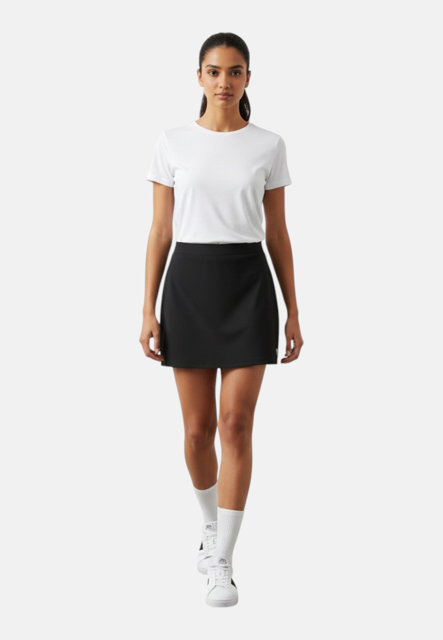 Pantaloncini  Donna Guess  Circe Wrap Skort V6GD03K3098