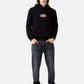 Felpa Con Cappuccio Uomo Guess  Gj Resitered Trademar M6RQ25KCPR1