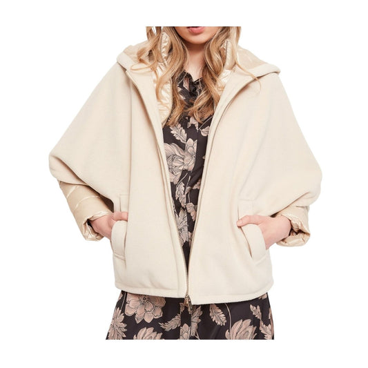 Piumino Con Cappuccio Donna Gaudi   221FD35005