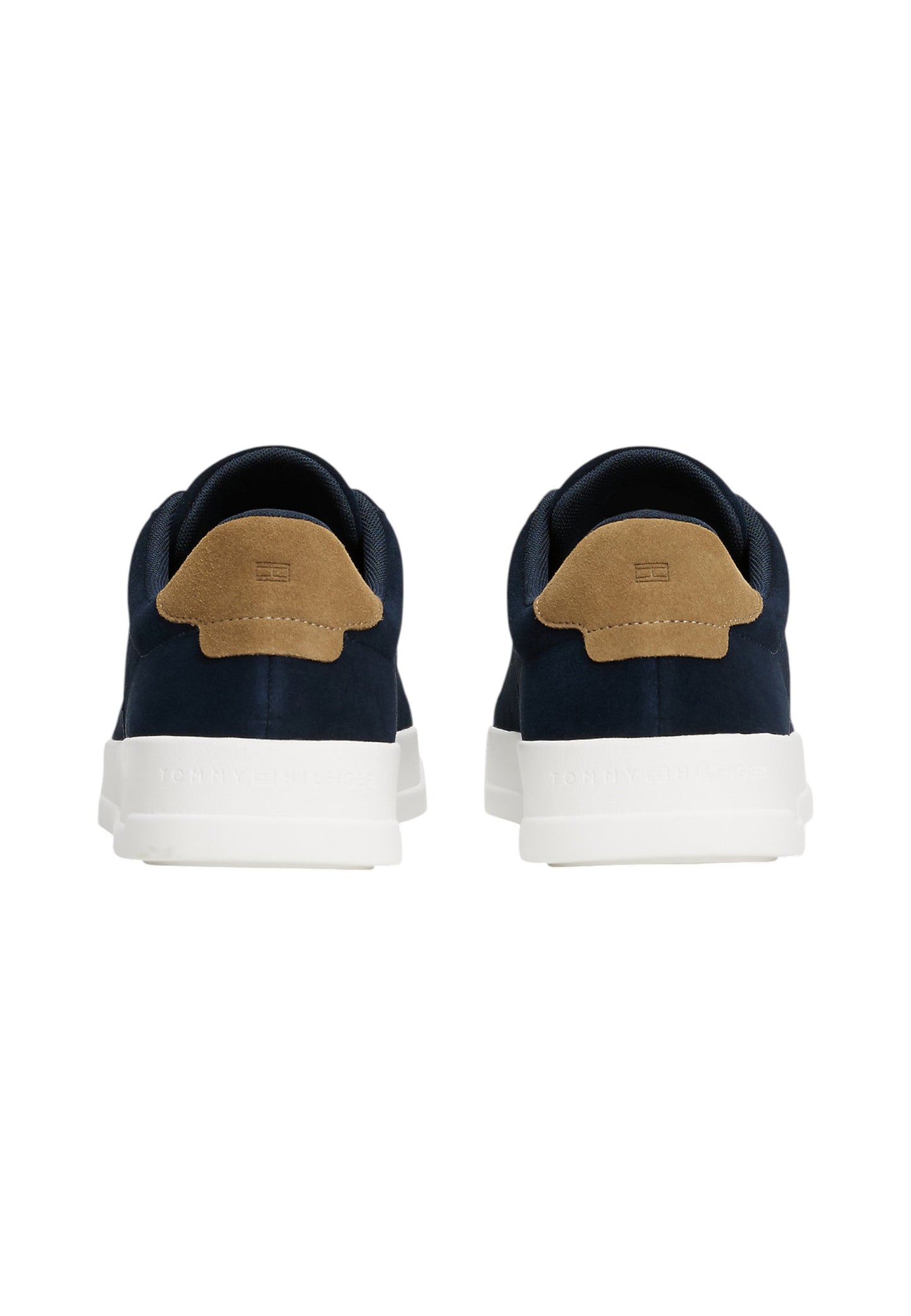 Sneakers Basse Uomo Tommy Hilfiger  Th Court Summer Suede FM0FM05517