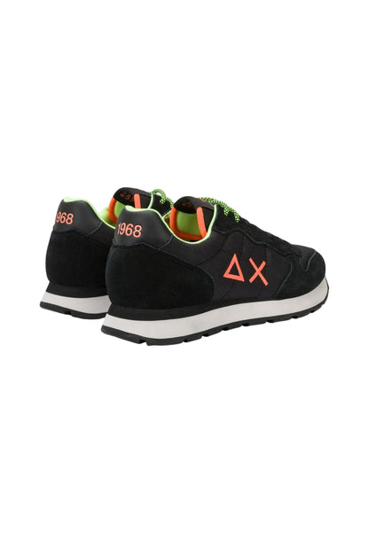 Sneakers Basse Uomo Sun68  Tom Fluo Z45102