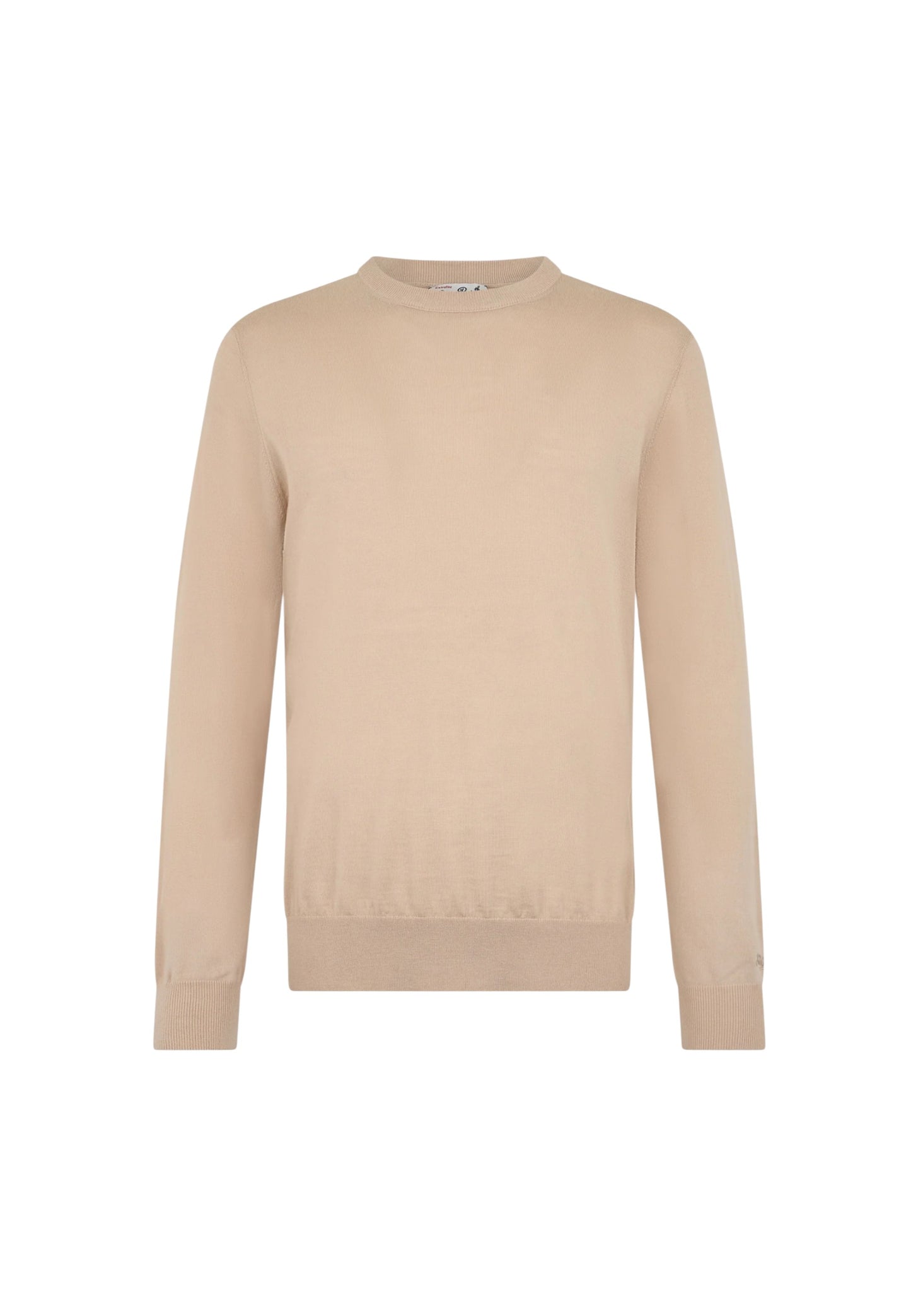 Maglione A Girocollo Uomo Mc2 Saint Barth  Regent Merino REGE013