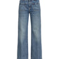 Jeans Flare Fit Donna Liu Jo A Vita Alta Patch Pocket Flare UF6196D4854