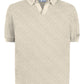 Polo Manica Corta Uomo Mc2 Saint Barth  Sloan Mesh Cotton SLO0009