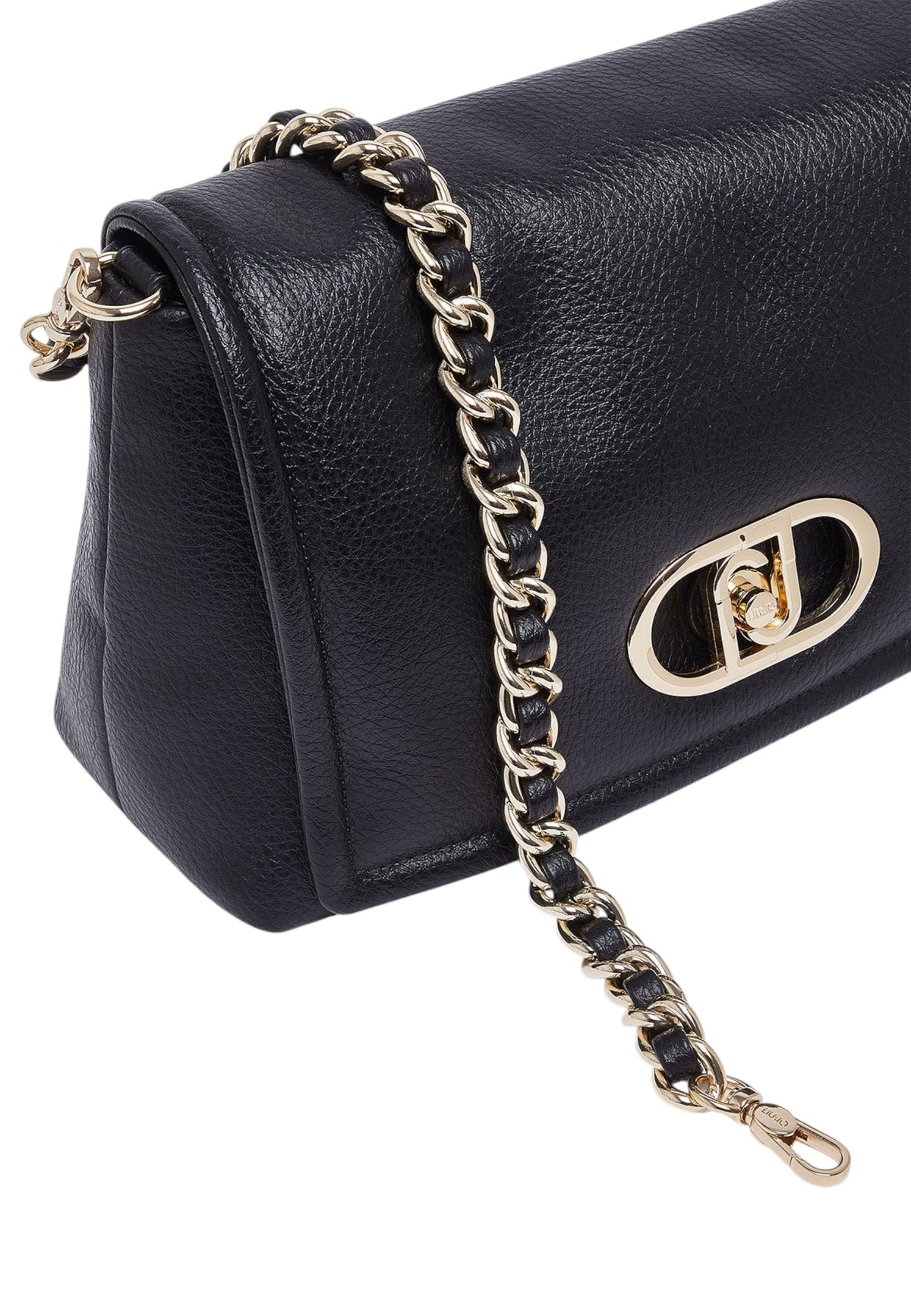 Borsa A Tracolla Donna Liu Jo Grande Con Patta  AF6147E1109