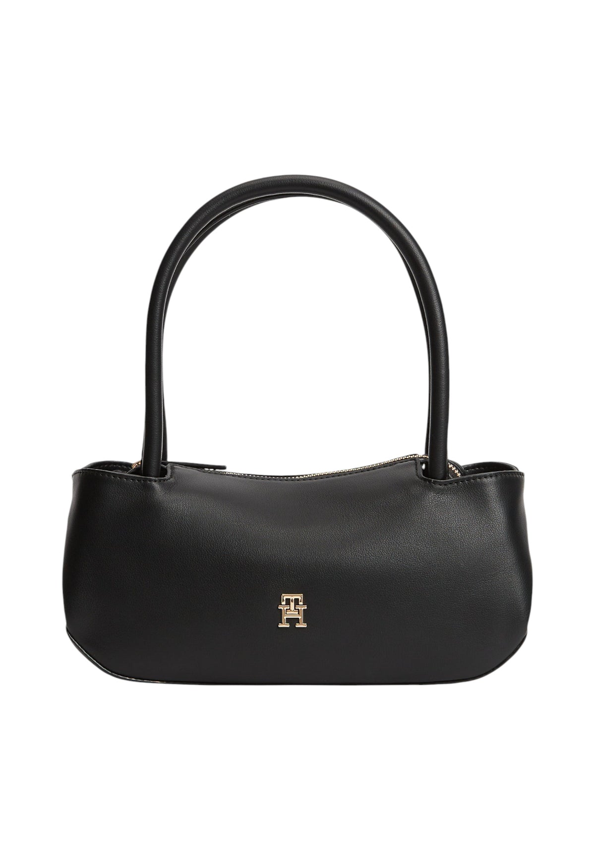 Borsa A Spalla Donna Tommy Hilfiger Shoulder Bag Th Logotape AW0AW18728