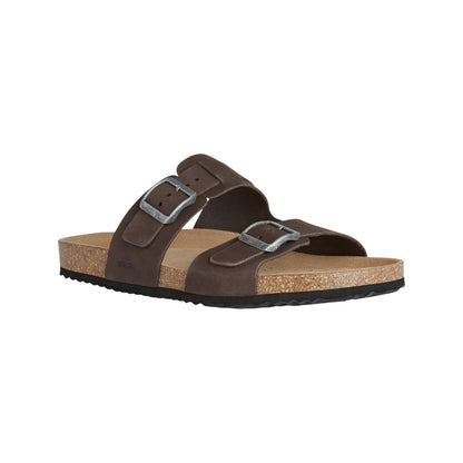 Ciabatte  Uomo Geox A Doppia Fascia Sandal Ghita B U159VB00032