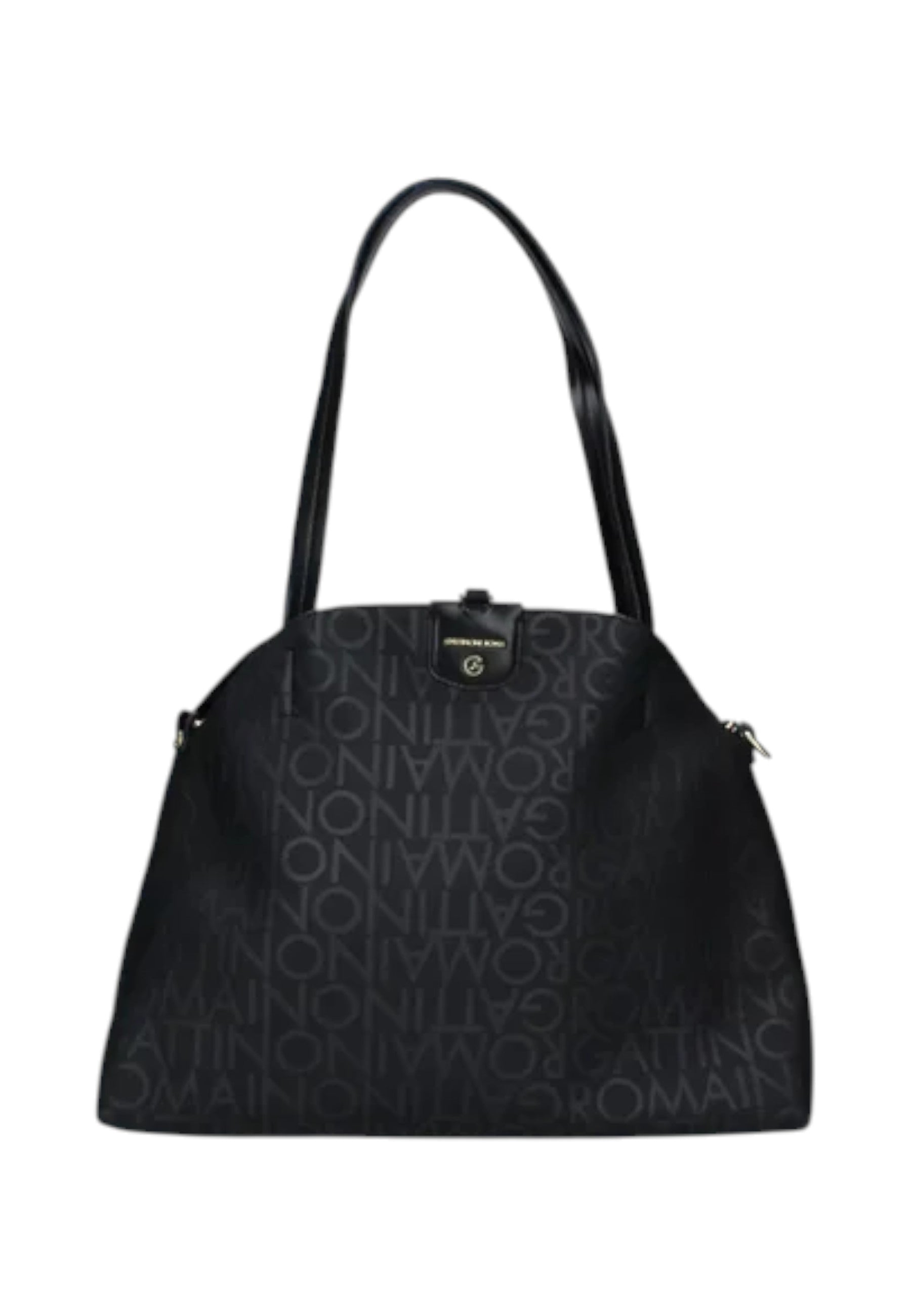 Borsa A Spalla Donna Gattinoni Medium Reversibile Charlie BEN4C8601WVP