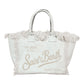 Borsa A Mano Donna Mc2 Saint Barth Bianco Colette COL0001