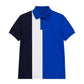 Polo Manica Corta Uomo Harmont & Blaine Color Block  LRQ473021148