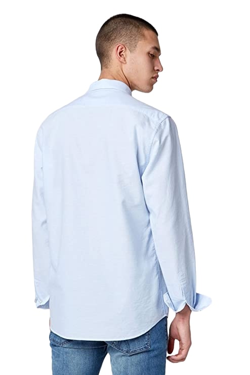 Camicia Manica lunga Uomo Gas   15 1171