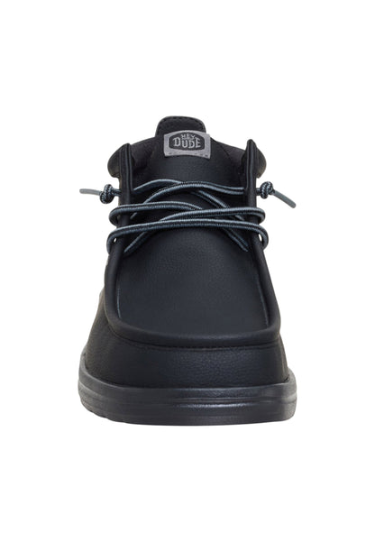 Sneakers Alte Uomo Hey Dude  Wally Mid GripR Classic HD.42051