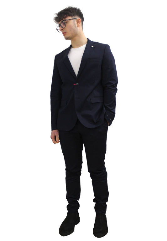 Abito Completo Uomo Manuel Ritz Elegante  3432A3318233317
