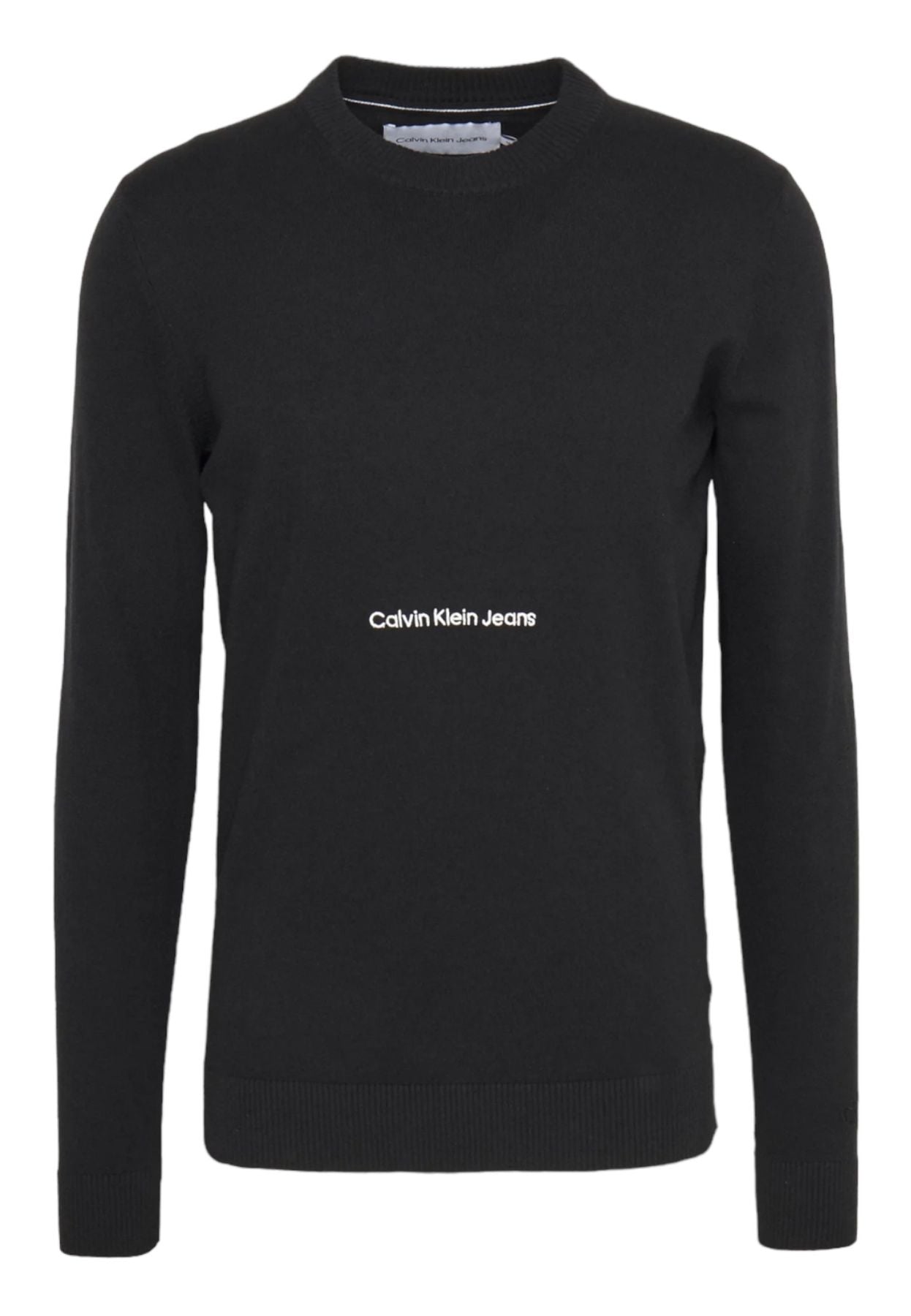 Maglione A Girocollo Uomo Calvin klein Jeans   J30J324328