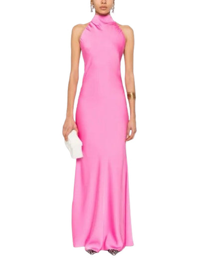Vestito Lungo Donna Actualee  Ab4030
