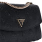 Borsa A Tracolla Donna Guess Convertible Xbody Flap Cresidia Ii HWPD9888210