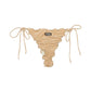 Bikini Pezzo Sotto Donna Mc2 Saint Barth Cheeky Brazilian Frou Frou Miami